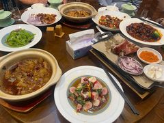 -青海名吃尕张娃非遗烤肉(海湖总店)