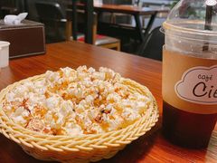 爆米花-一乐韩国炸鸡(梅江店)