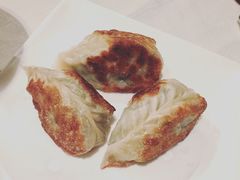 香煎韭菜饺-老东吴食府(雅都店)