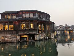 -乌镇西栅景区