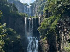 -刘伯温故里景区百丈漈
