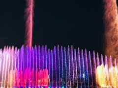 -东港音乐喷泉广场