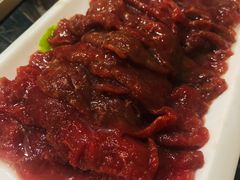 嫩牛肉-御膳宫药膳餐厅(金沙店)