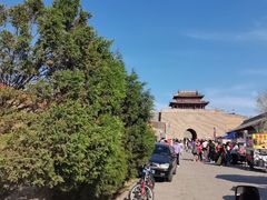 -鸡鸣驿古城