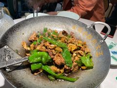 -费大厨辣椒炒肉(黄兴中心广场店)