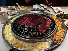 -韩宫宴烤肉·料理(苏州中心店)