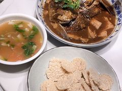 -南京金牛湖巨碗鱼头