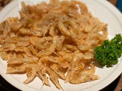 炸河虾-千代武日本料理(爱建店)