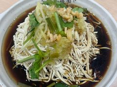 烫干丝-蒋家桥饺面店(广陵路店)