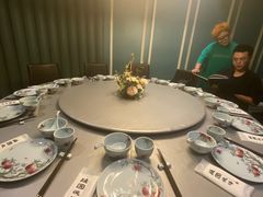 包厢-维园悦谱·海派家常菜(乌鲁木齐南路店)
