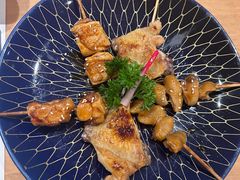 -京旬海鲜放题·铁板烧自助餐厅