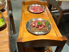 -西塔老太太泥炉烤肉(万柳华联店)