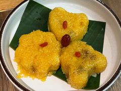 傣味菠萝饭-云海肴·汽锅鸡·云南菜(广安门天虹店)