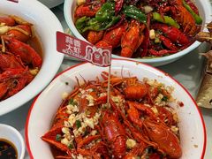 -阿胖龙虾小海鲜(宁国南路总店)