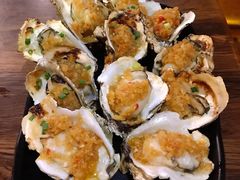 生蚝-土蚝·高压锅生蚝(百姓美食街店)
