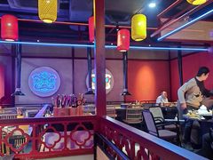 大堂-十三姨正合丰烤肉(营迹路店)