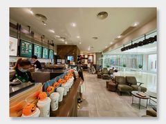 -星巴克(深圳湾体育中心店)