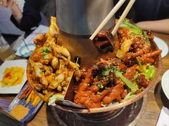 -老佛爷蛙锅•鲜蛙煲(麦凯乐店)