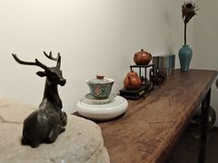 -德迹斋禅意文化茶馆·茶空间·商务洽谈•宴席(桃园店)