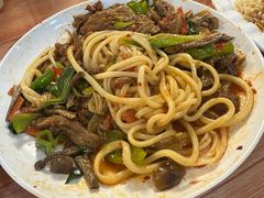 -最心疆拌面·抓饭·烧烤