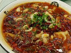 -陶然饺子城(奥体中路店)