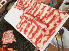 -猪的故事·韩式烤肉(韩乐坊店)