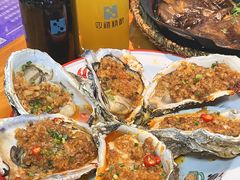 -四禧精酿铜锅涮肉·烧烤工场(大明湖店)