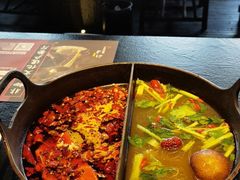 -盡膳口福·百年汤方火锅(科华北路店)