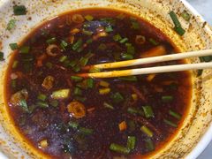 -汪胖子襄阳牛肉面(华丰路店)