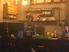 -云晓光头烧烤吧(川沙绿地店)