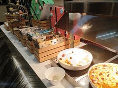 -西安绿地假日酒店·欧意咖啡厅