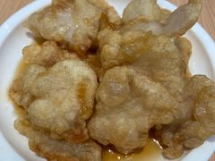 锅包肉-小木屋拌饭(西安万象天地店)