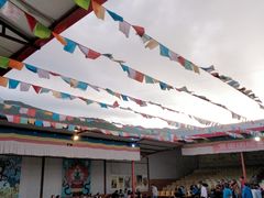 -摩梭传统篝火晚会