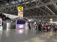 -曼谷素万那普国际机场