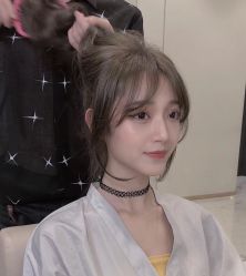 点击看大图 -3AM HAIR SALON染发接发