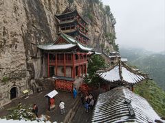 -娲皇宫
