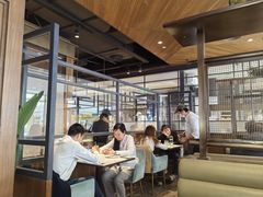 -大树餐厅(益田假日店)