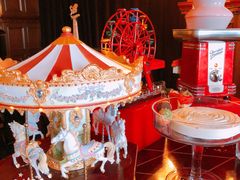 -Salon de Ville浦江汇(上海外滩华尔道夫酒店店)