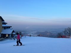 -中旅松花湖滑雪场