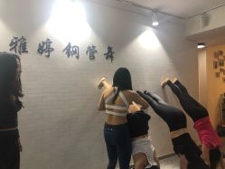 -柯宏＆雅婷塑形钢管舞蹈