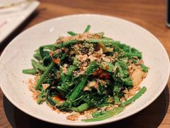 泰式炒通菜-星叶·东南亚料理(宁波万象汇店)