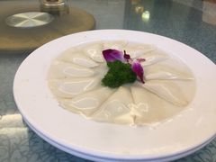 豆腐饺子-寿州美味厨豆腐宴(寿县南门口西环路店)
