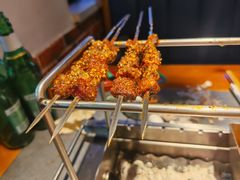 -金刚山烧烤(红旗大街店)