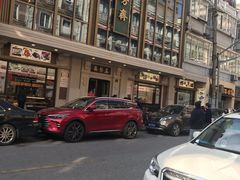 -云南路美食街