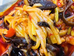 鱼香肉丝-春来和(汉城南路店)