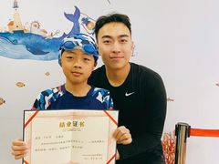 -水贝乐国际水育儿童游泳中心(新业广场店)