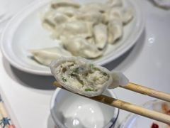 鲅鱼水饺-渔家风味·鲅鱼水饺·央视展播·海鲜天津菜(开发区店)