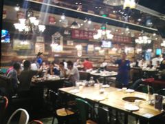 大堂-额尔敦草原涮羊肉·烧烤(冻青树总店)