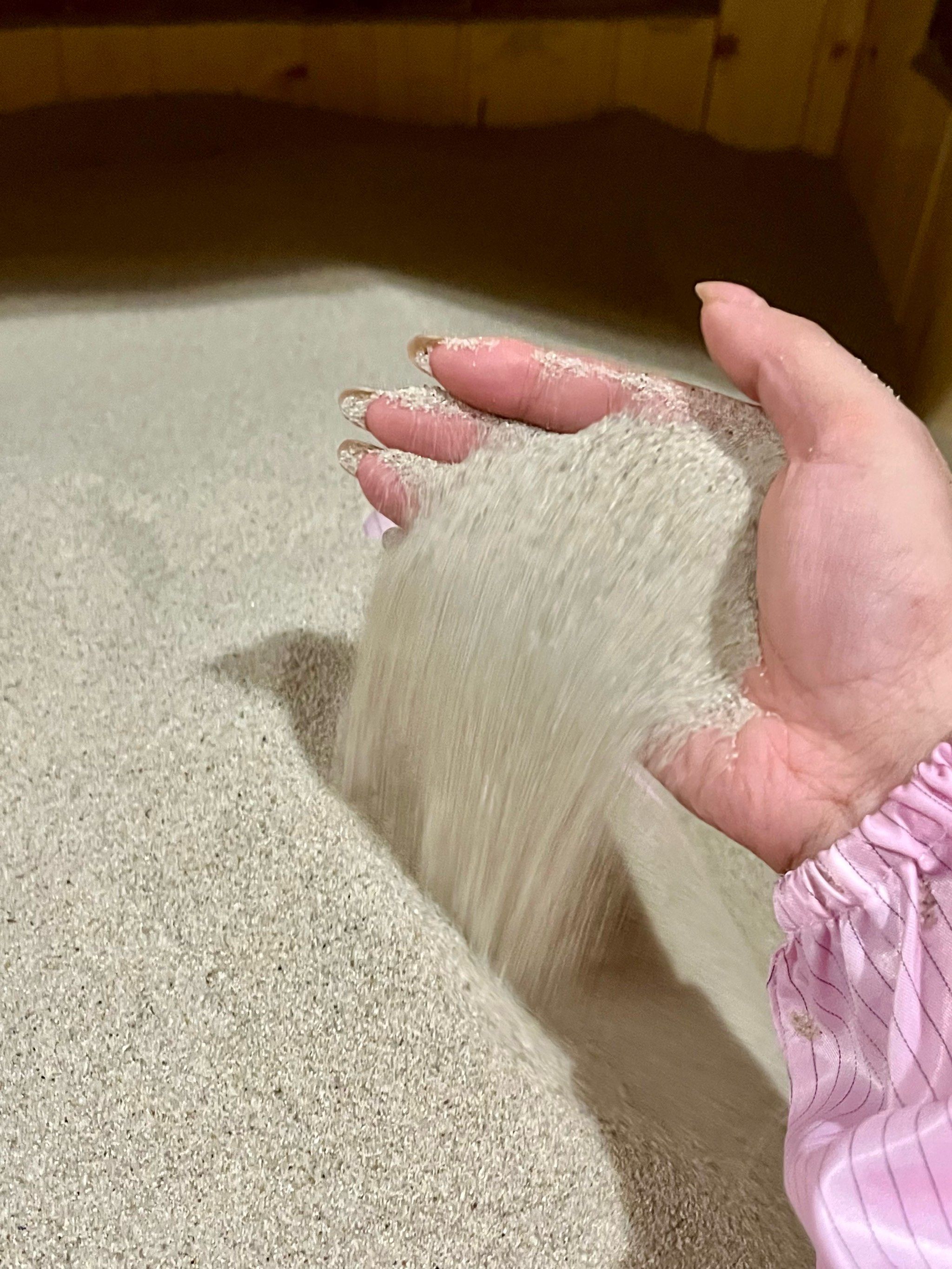 沙疗汗蒸 冬季养生必备