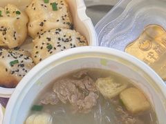-小杨生煎(天之骄子店)